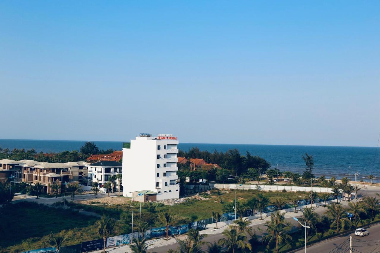 Khach San Bien Xanh Royal, Sam Son Hotel Екстериор снимка